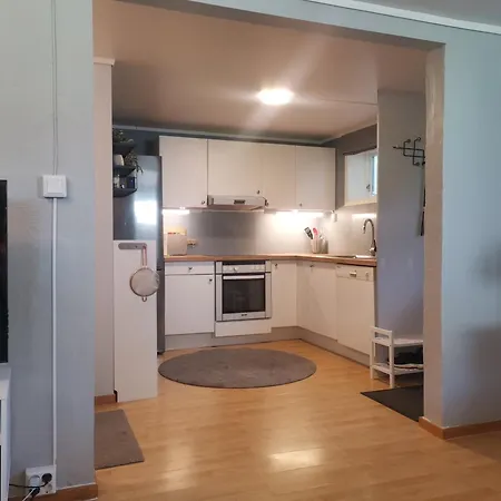 Apartment Close To Lagunen *